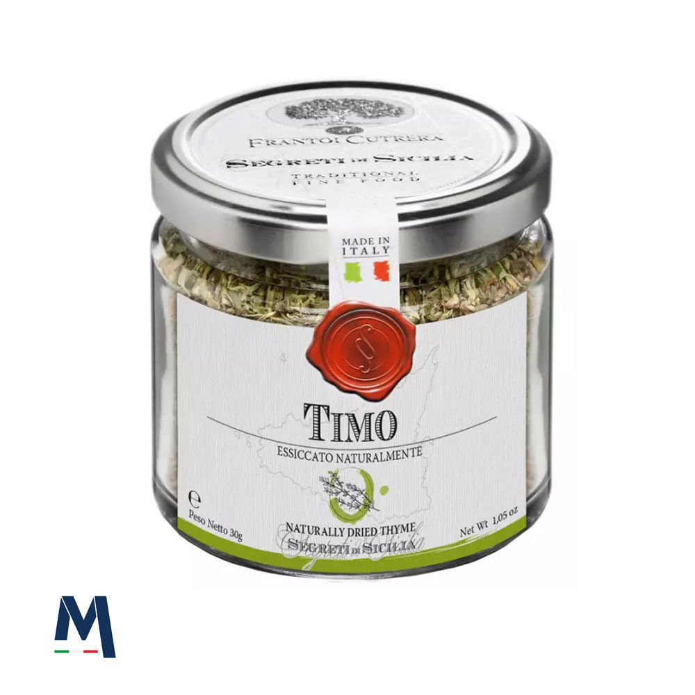 Timo Essicato 30 gr Cutrera