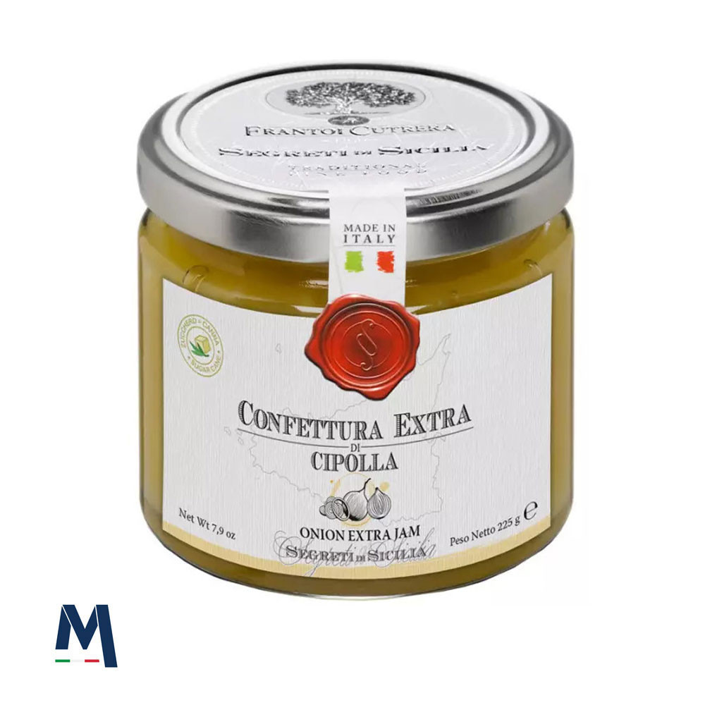 Onion Jam 225 g Cutrera