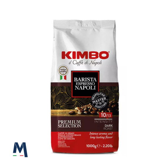 Kimbo Kaffeebohnen Barista Espresso Napoli 1 kg