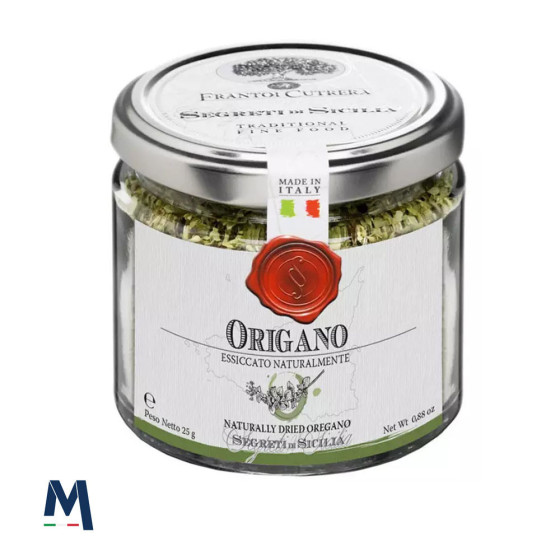 Origano 25 gr Cutrera