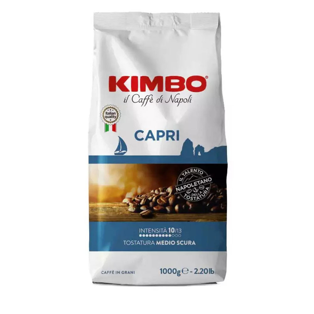 Kimbo Kaffeebohnen Capri 1 kg