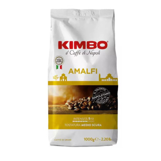Kimbo Kaffeebohnen Amalfi 1 kg