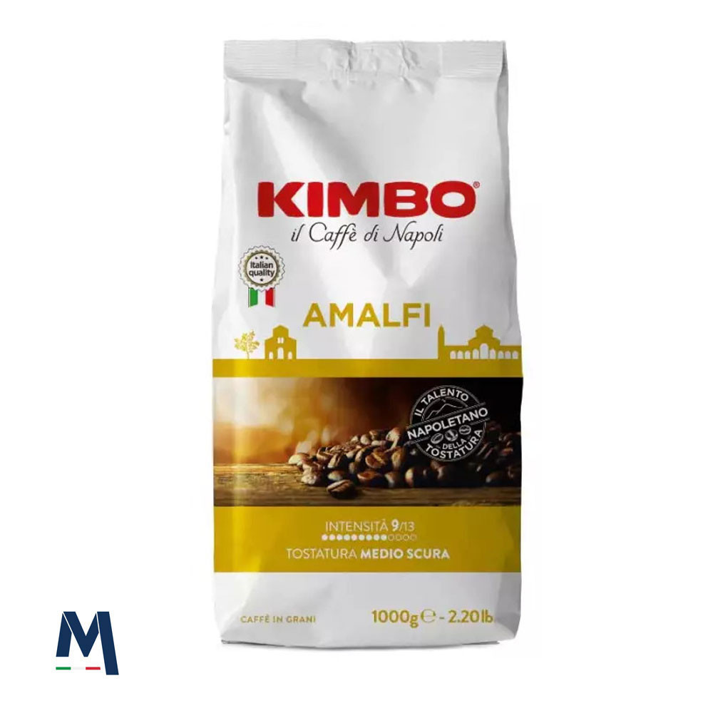 Kimbo Café en grains Amalfi 1 kg