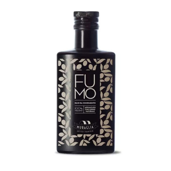 Fumo Natives Olivenöl Extra geräuchert 250 ml Muraglia