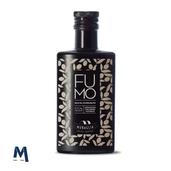 Fumo Natives Olivenöl Extra geräuchert 250 ml Muraglia