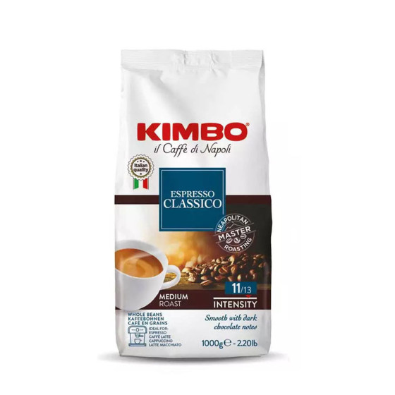 Kimbo Espresso Classico coffee beans 1 kg