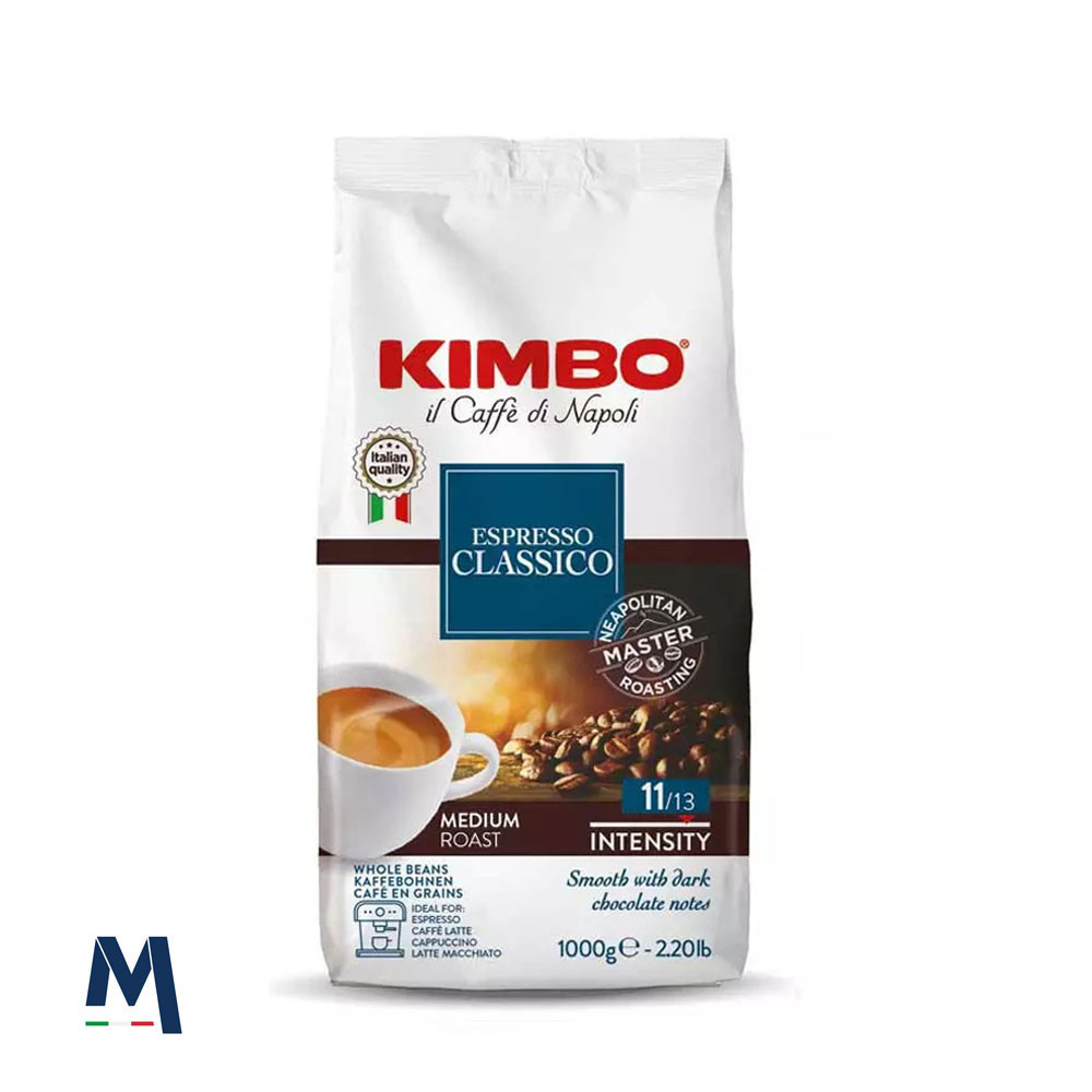 Kimbo Espresso Classico Kaffeebohnen 1 kg