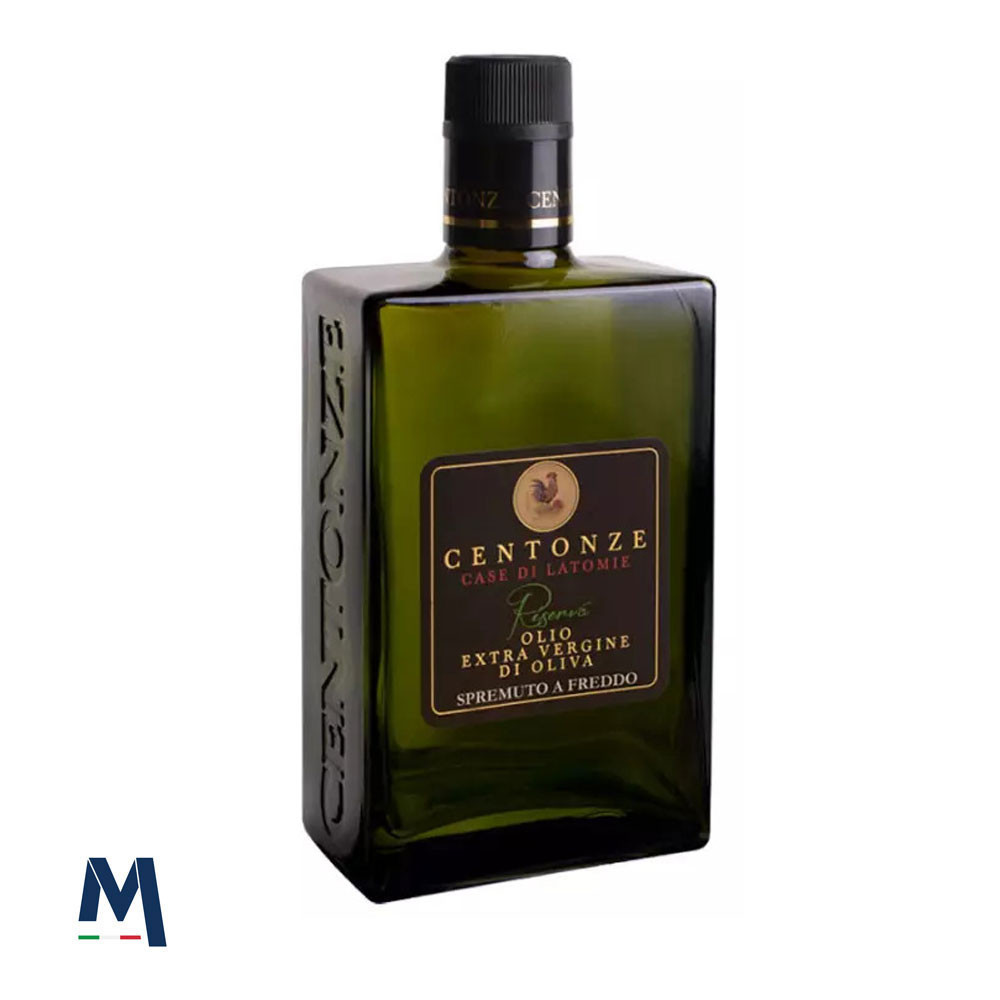 Huile d'olive extra vierge Riserva Centonze 500 ml Centonze