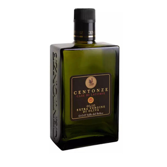 Natives Olivenöl extra Valle del Belice DOP 500 ml Centonze