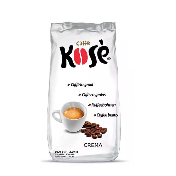 Kimbo Kosè Crema coffee beans 1 kg