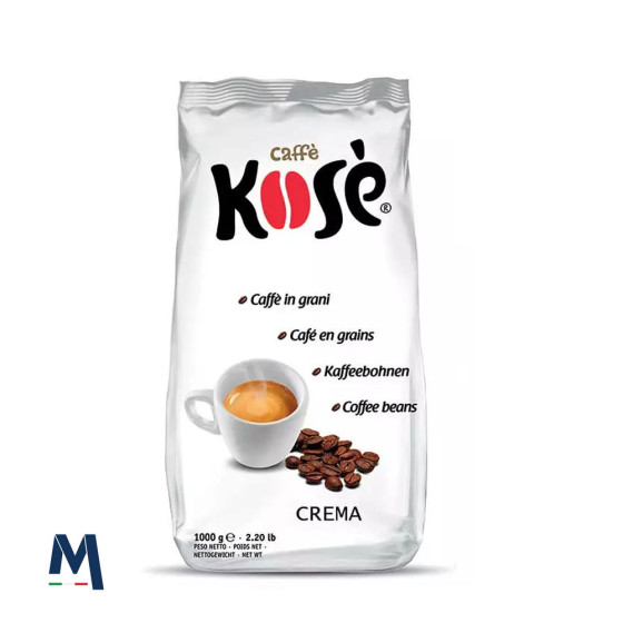 Kimbo Kosè Crema coffee beans 1 kg