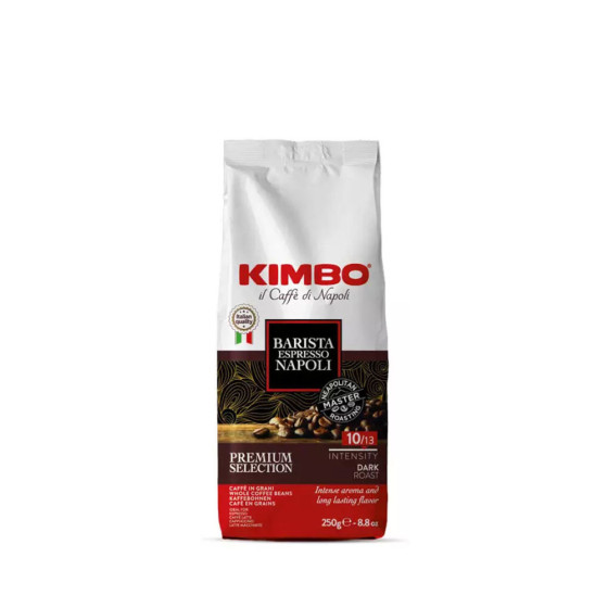 Coffee beans Kimbo Barista Espresso Napoli 250 gr