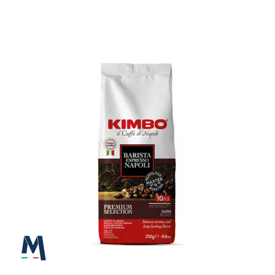 Coffee beans Kimbo Barista Espresso Napoli 250 gr