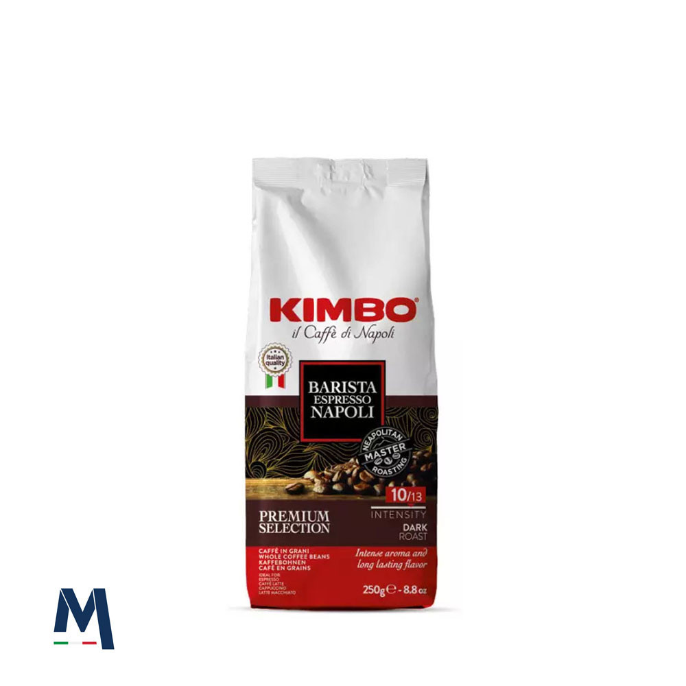 Coffee beans Kimbo Barista Espresso Napoli 250 gr