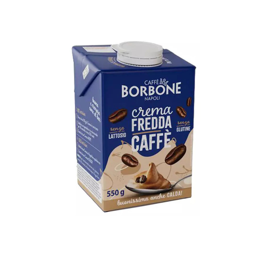 Kaffeecreme 550 g Borbone