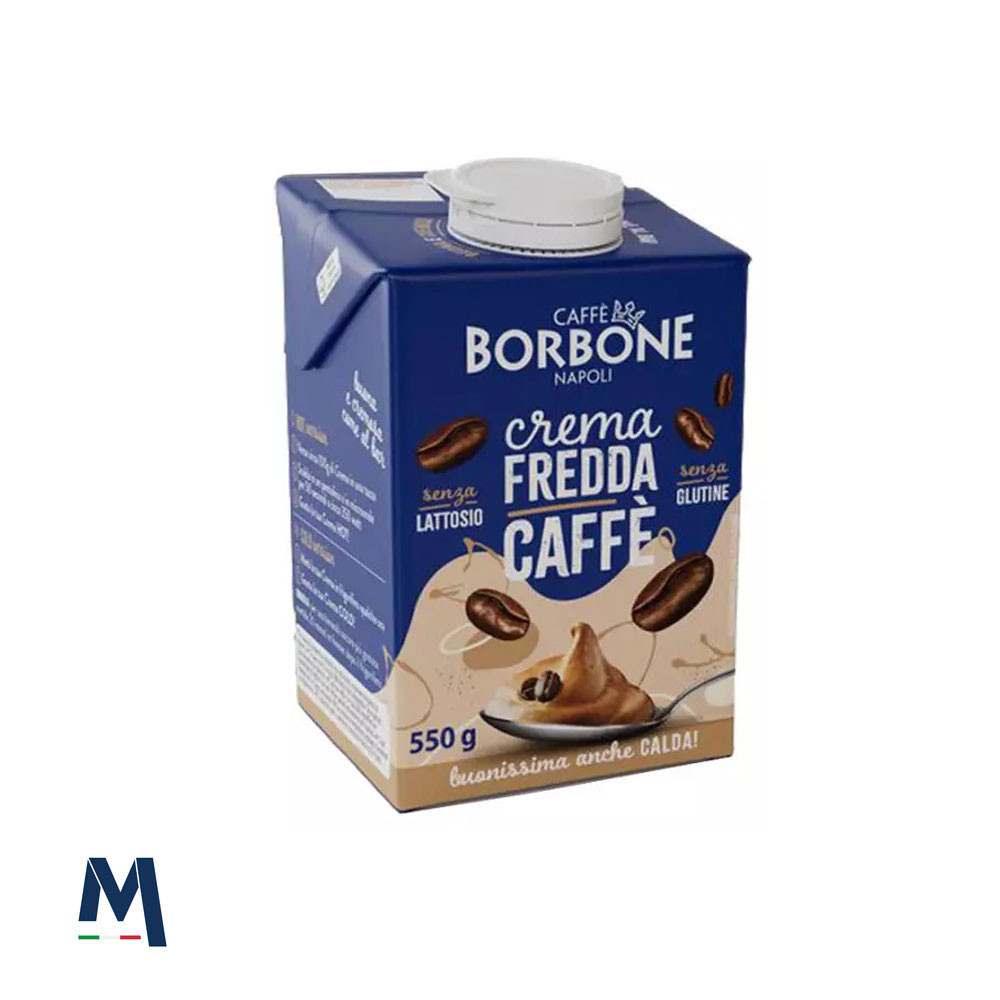 Crème Café 550 g Borbone