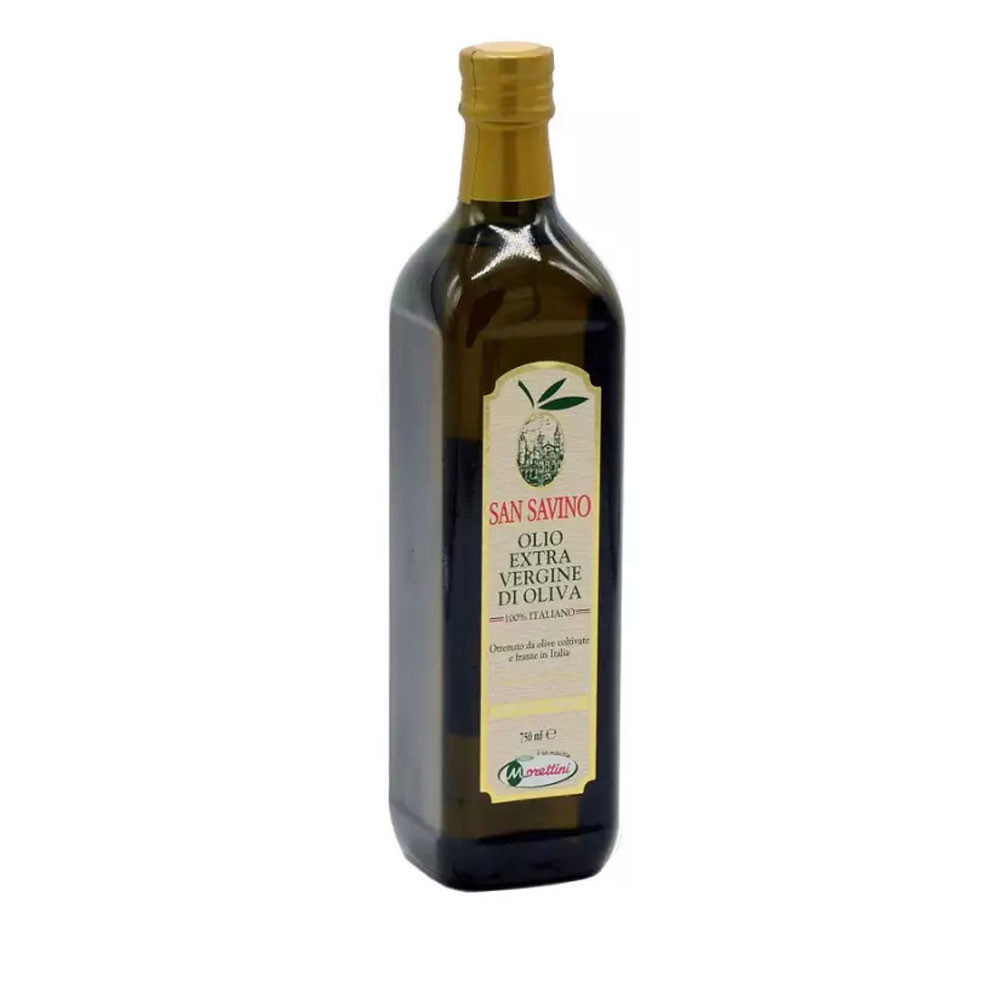 Olio Extra Vergine di Oliva San Savino 750 ml Morettini