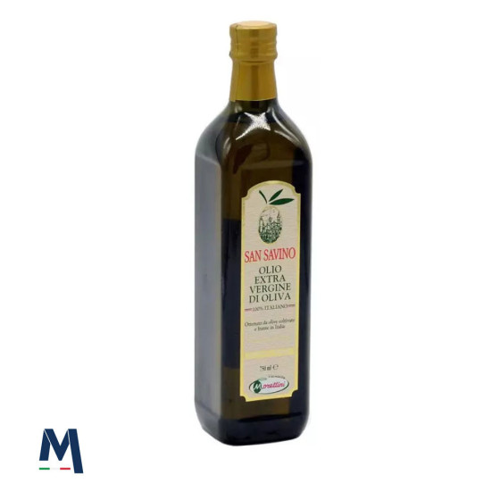 San Savino Extra Virgin Olive Oil 750 ml Morettini
