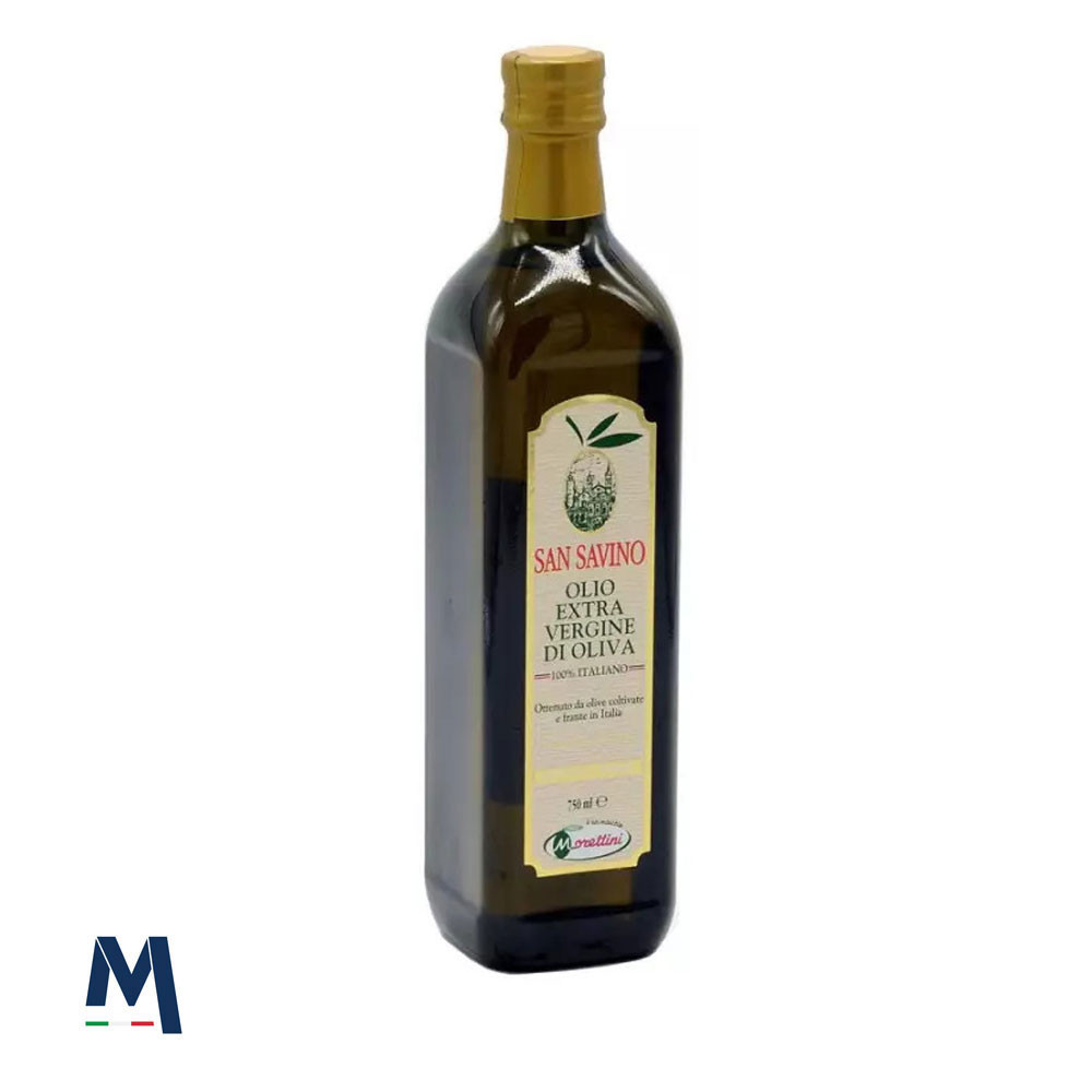 Natives Olivenöl Extra San Savino 750 ml Morettini