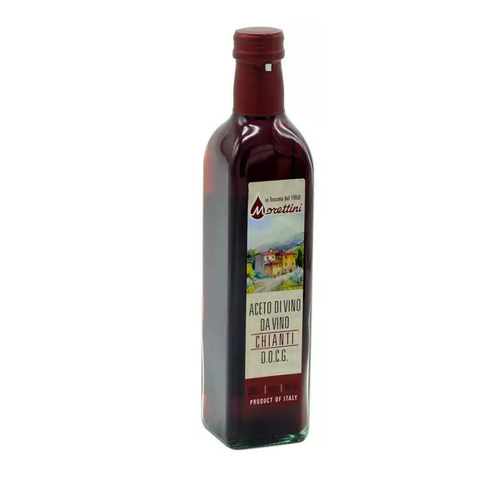 Chianti DOCG Weinessig 500 ml Morettini