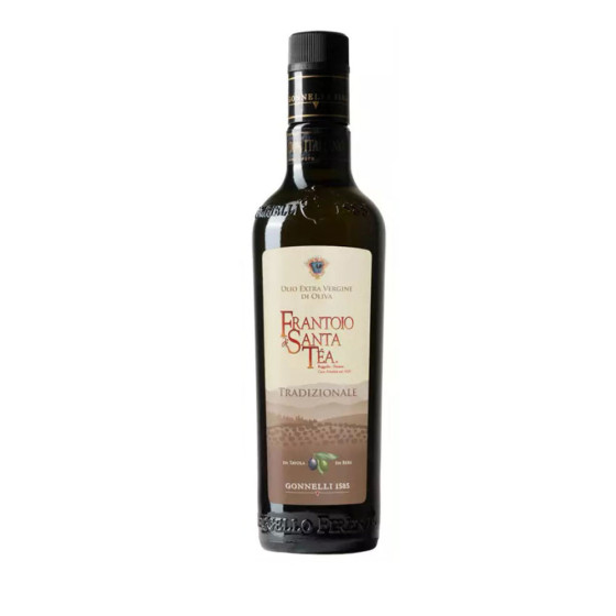 Extra Virgin Olive Oil Tradizionale Santa Tea 750 ml