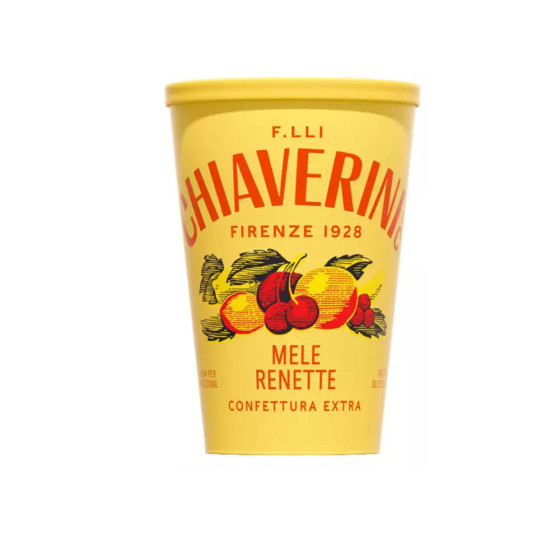 Renette Apfelkonfitüre Extra 320 g Chiaverini