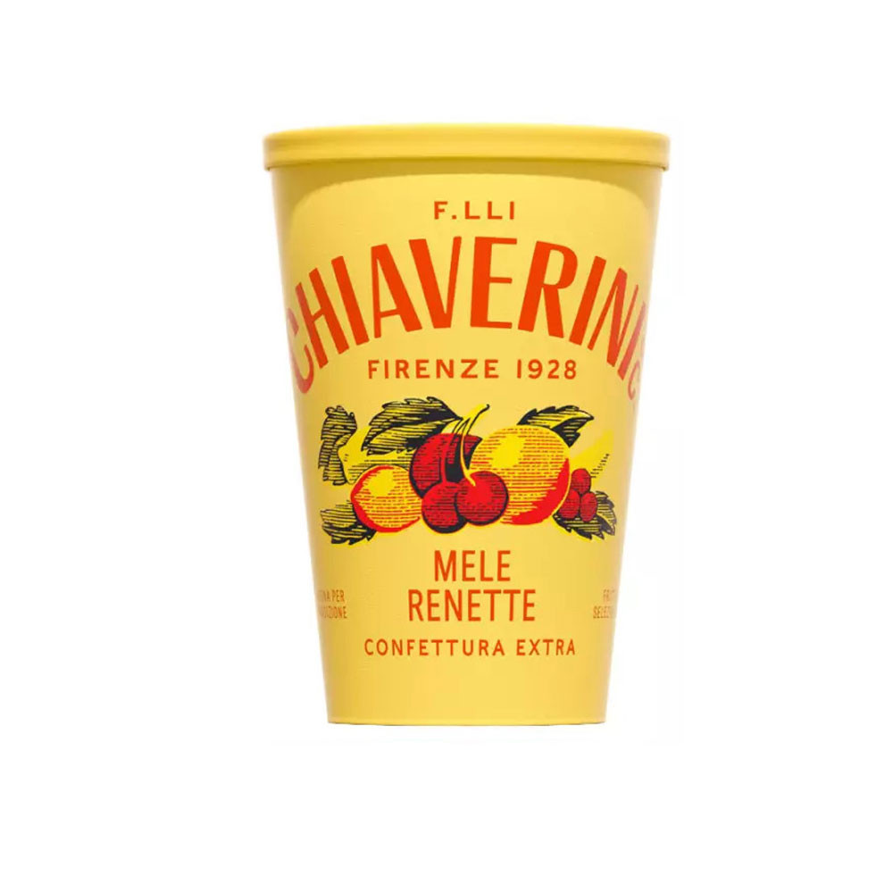 Renette Apfelkonfitüre Extra 320 g Chiaverini