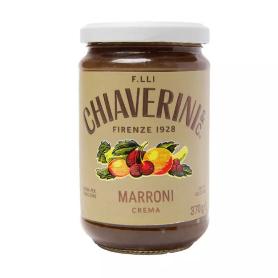Kastaniencreme 370 g Chiaverini