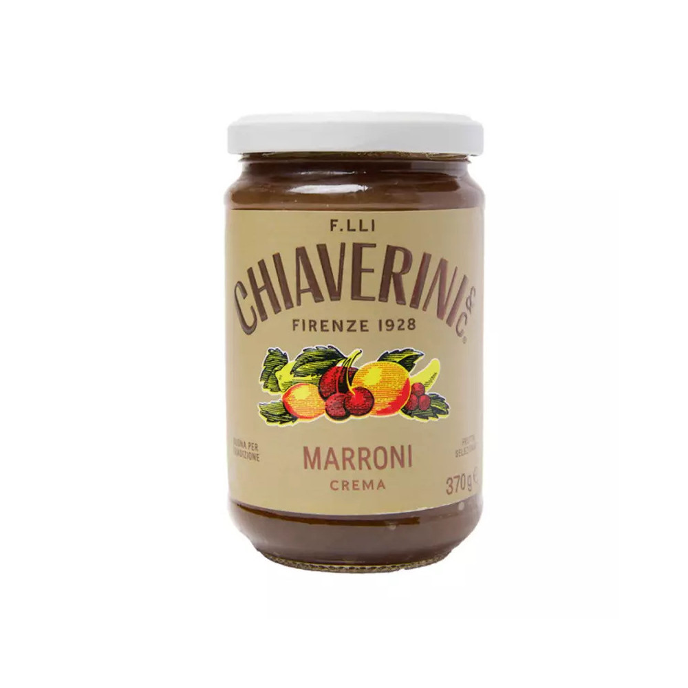 Crème de marrons 370 g Chiaverini