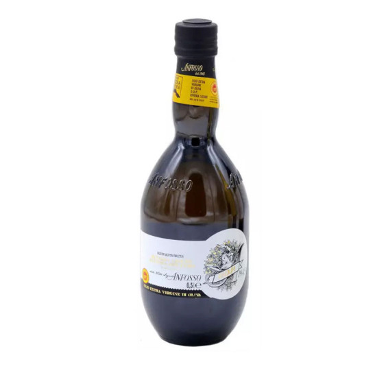 Anfosso Natives Olivenöl Extra DOP Riviera Ligure dei Fiori 500 ml