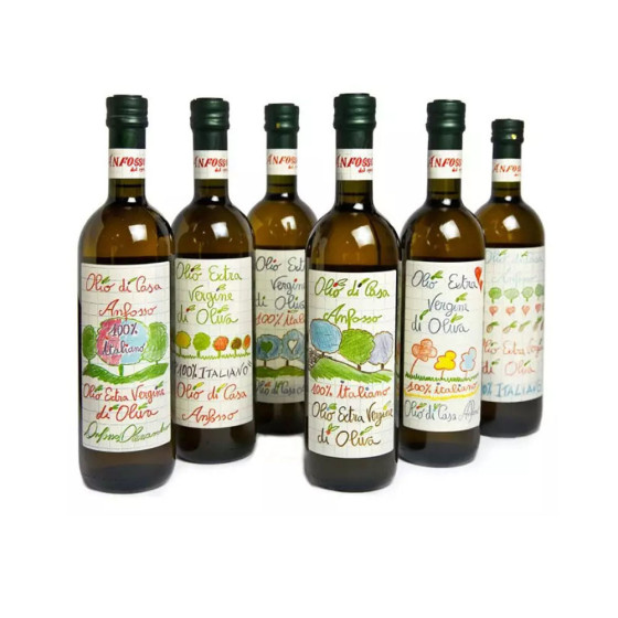 Anfosso Natives Olivenöl Extra Casa Anfosso 750 ml
