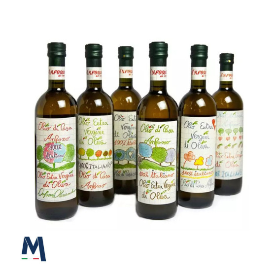 Anfosso Natives Olivenöl Extra Casa Anfosso 750 ml