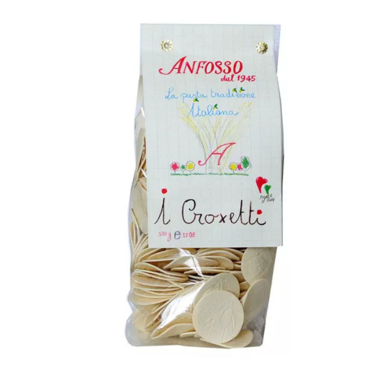 Pâtes Croxetti Anfosso 500 g