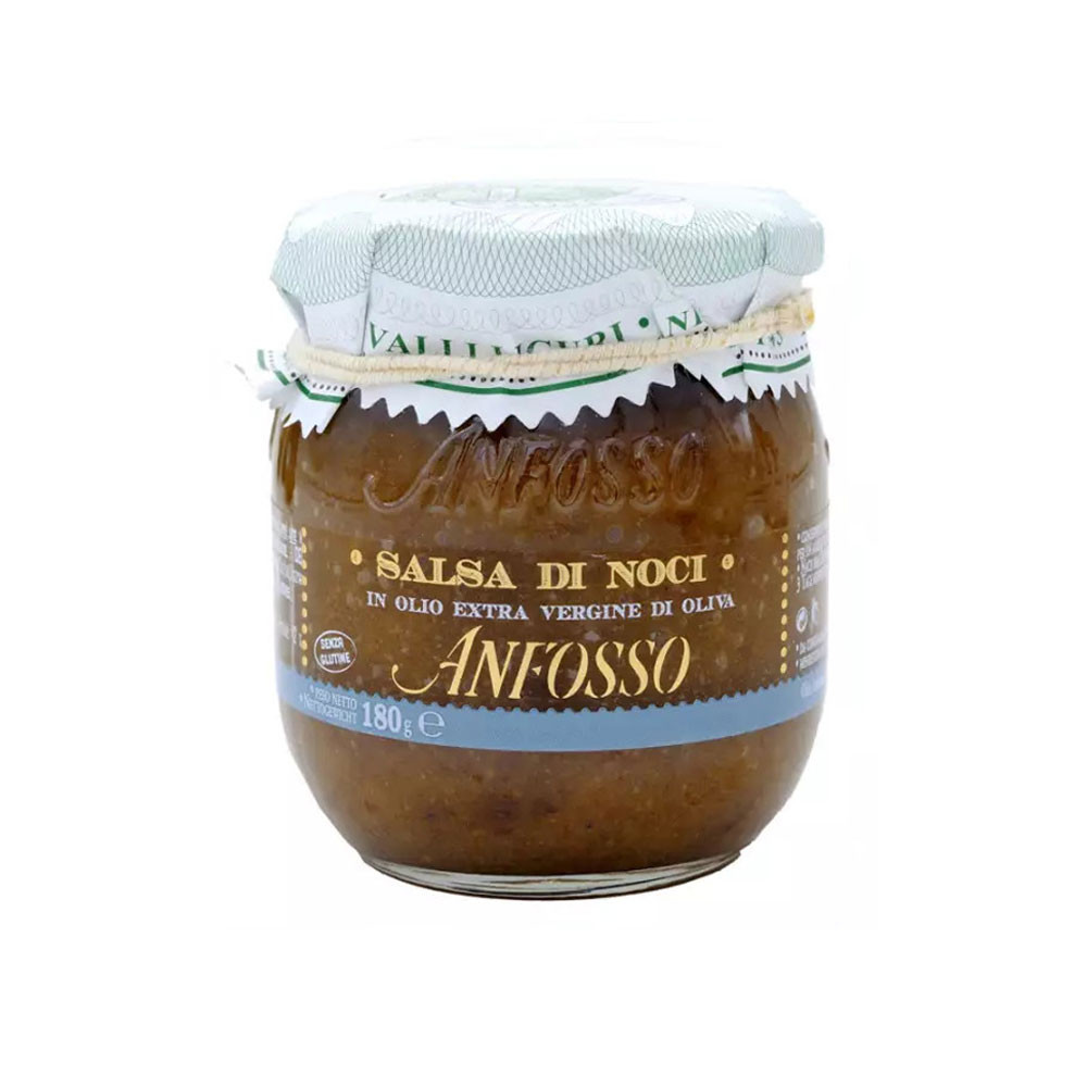 Anfosso Walnusssauce 180 g