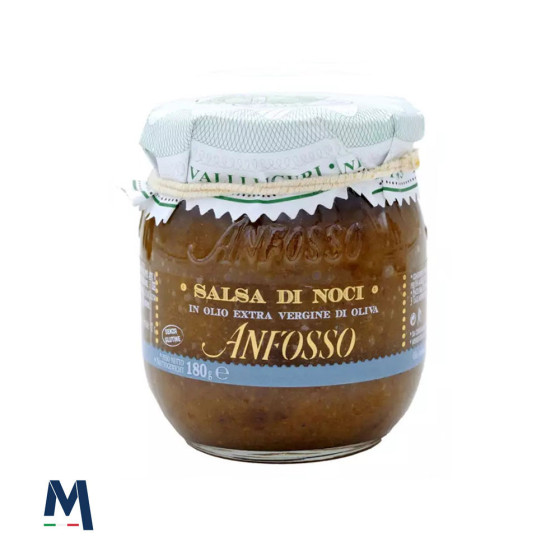 Sauce aux noix Anfosso 180 g