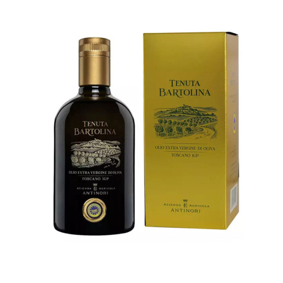 Tenuta Bartolina Olio Extra Vergine di Oliva IGP 500 ml Antinori