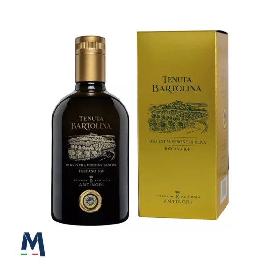 Huile d'olive Extra Vierge IGP Tenuta Bartolina 500 ml Antinori