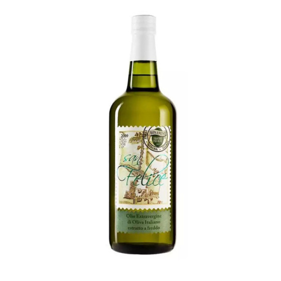 San Felice Olio Extravergine di Oliva 1 lt Bonamini