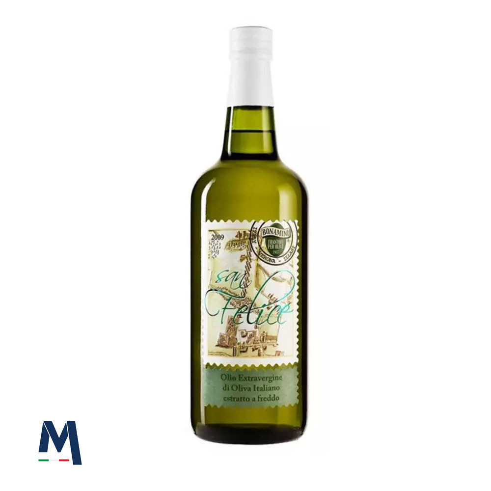 San Felice Olio Extravergine di Oliva 1 lt Bonamini