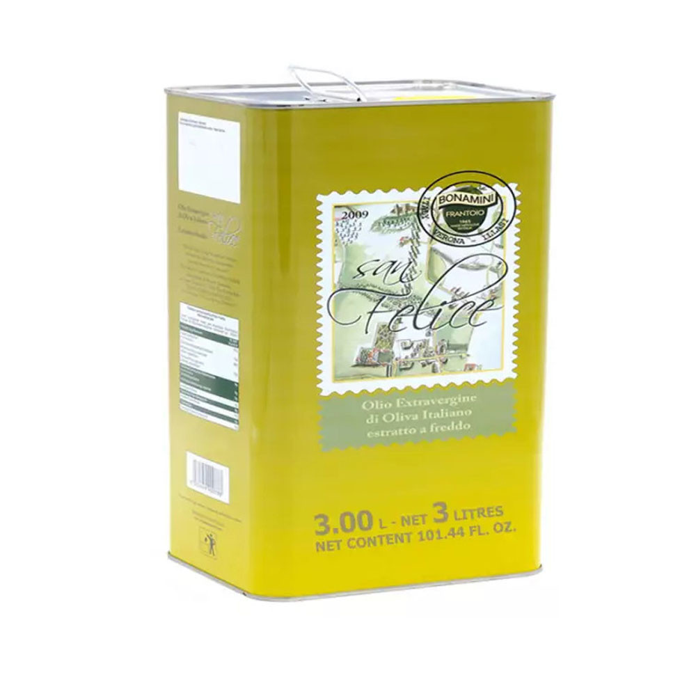 San Felice Huile d'Olive Extra Vierge 3 l Bonamini