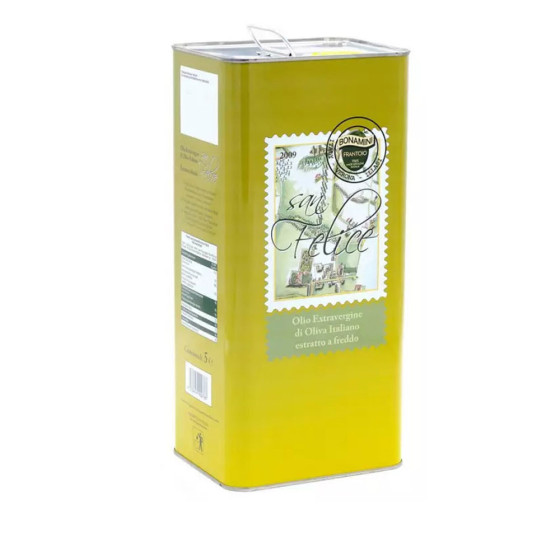 San Felice Huile d'olive Extra Vierge 5 l Bonamini