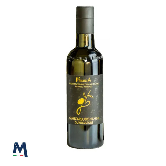 Huile d'olive Extra Vierge Primilia 500 ml Bonamini