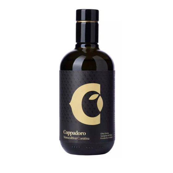 Coppadoro Olio Extra Vergine di Oliva 500 ml Ciccolella
