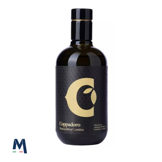 Coppadoro Olio Extra Vergine di Oliva 500 ml Ciccolella