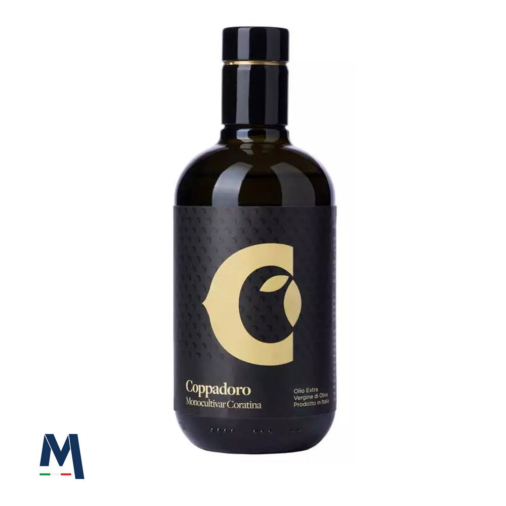 Coppadoro Huile d'olive Extra Vierge 500 ml Ciccolella