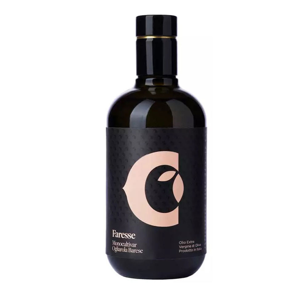 Faresse Natives Olivenöl Extra 500 ml Ciccolella