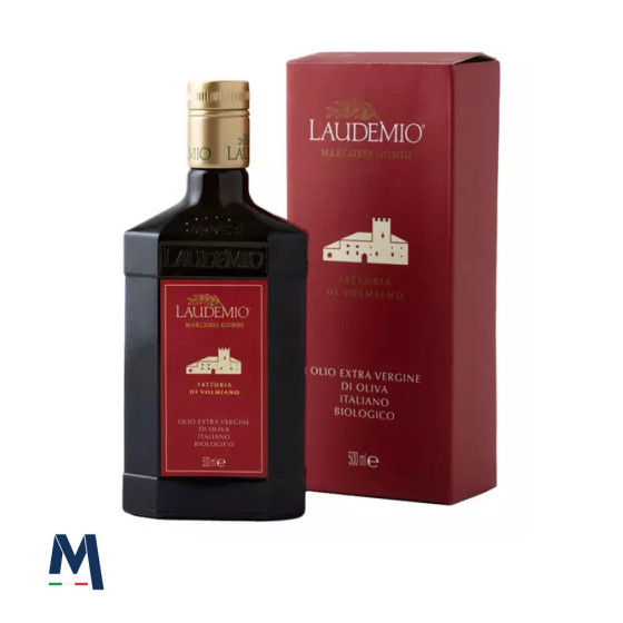 Laudemio Fattoria di Volmiano Olio Extravergine di oliva 500 ml