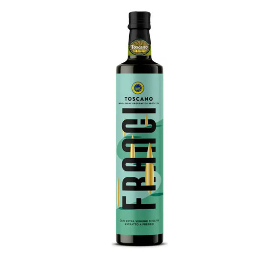 Extra Virgin Olive Oil Franci  Toscano IGP 500 ml