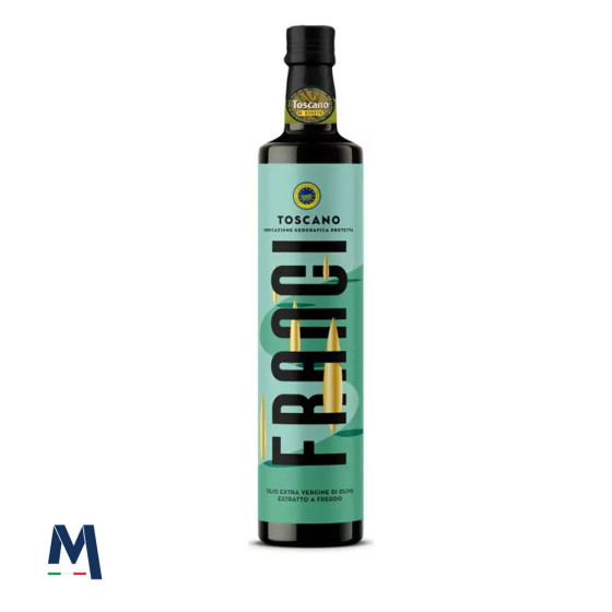 Olio Extra Vergine di Oliva Toscano IGP Franci 500 ml