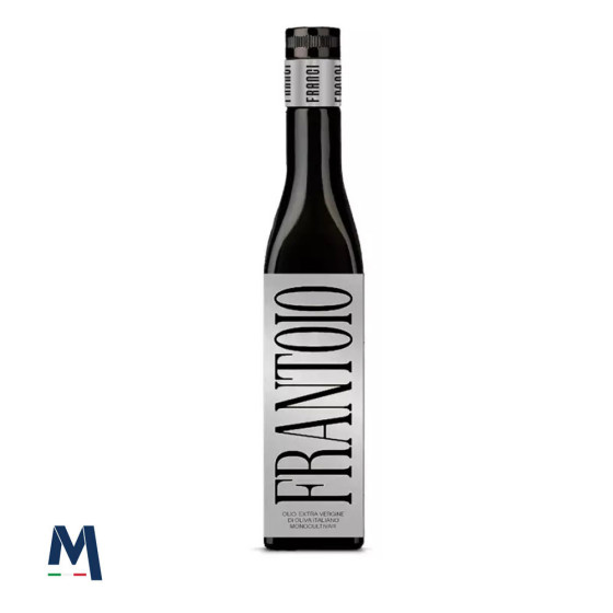 Huile d'olive Extra Vierge Monocultivar Frantoio Franci 500 ml